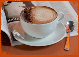 We're Crazy About Great Coffee