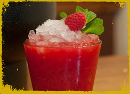Berry Mojito
