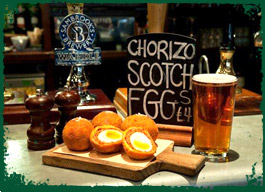 Ale & Egg?