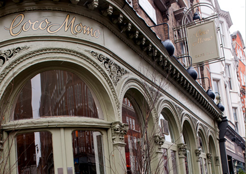 Photo of Coco Momo - Marylebone