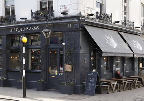Photo of The Queens Arms - Pimlico