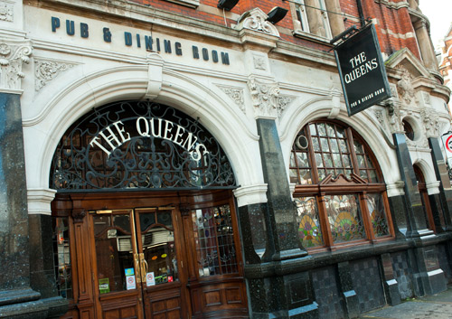 Photo of The Queens - Crouch End