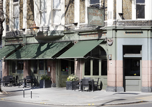 Photo of The Roebuck  - Chiswick