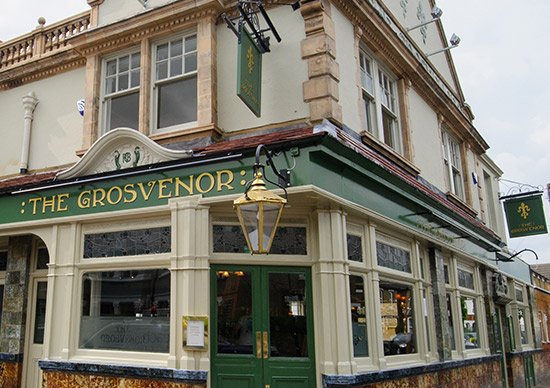 Photo of The Grosvenor - Hanwell
