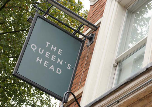 Photo of The Queens Head - Holborn